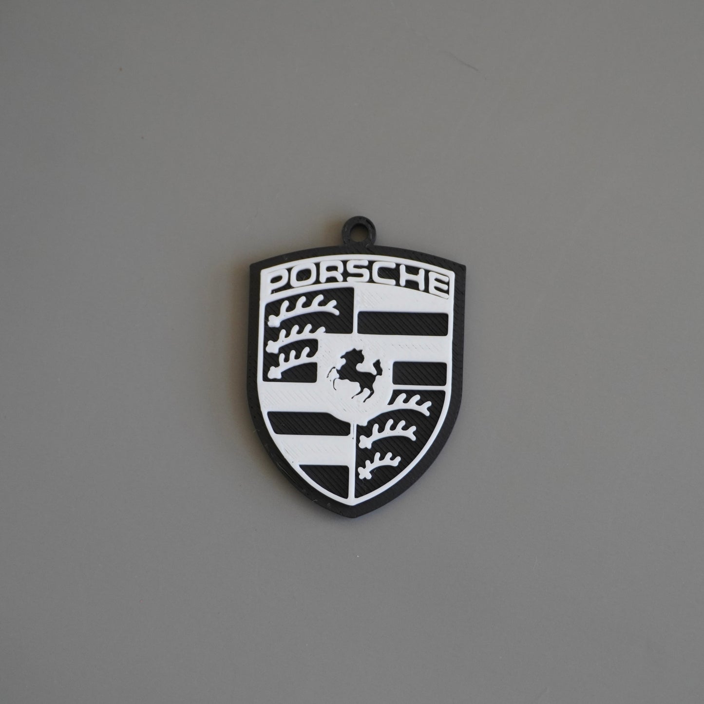 Custom Car Brand Logo Keychain β Choose Your Favorite!