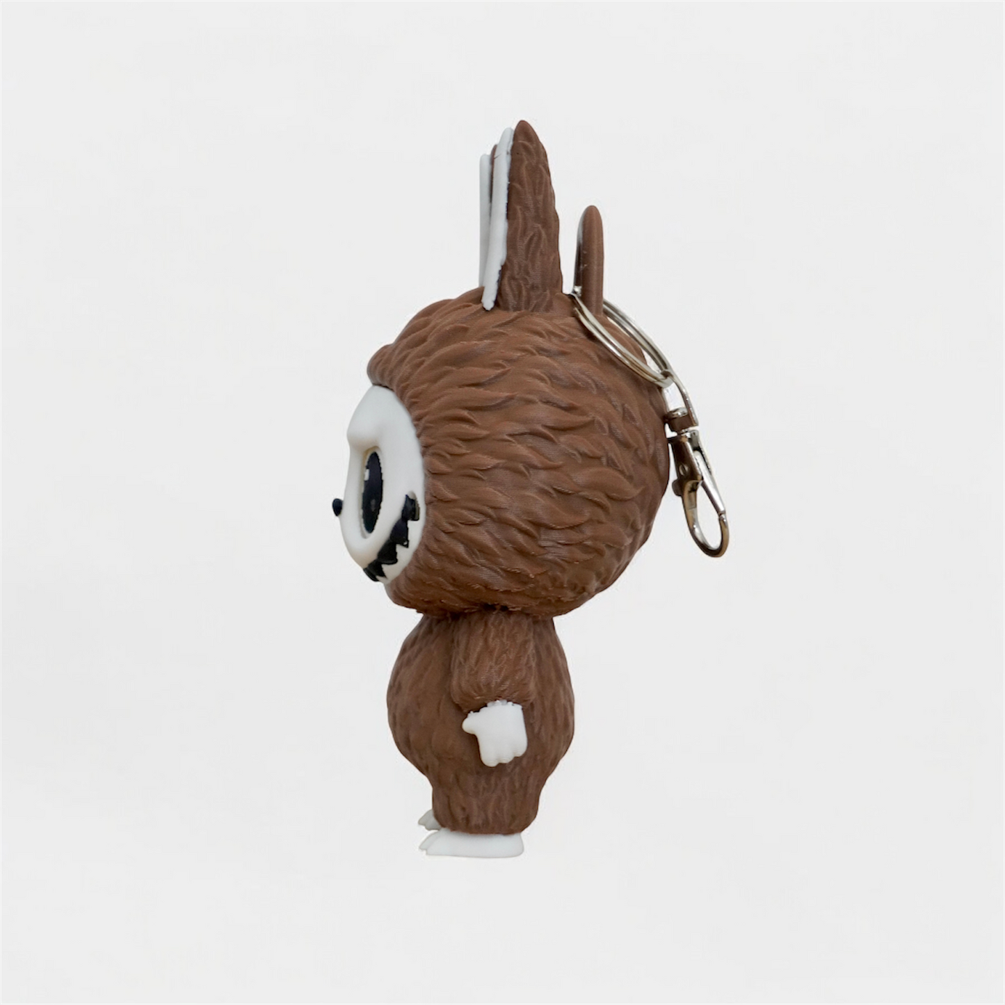 3D Printed Labubu Figure β Customizable PLA Toy | Bag charm or Figurine | Kawaii Fantasy Art Toy