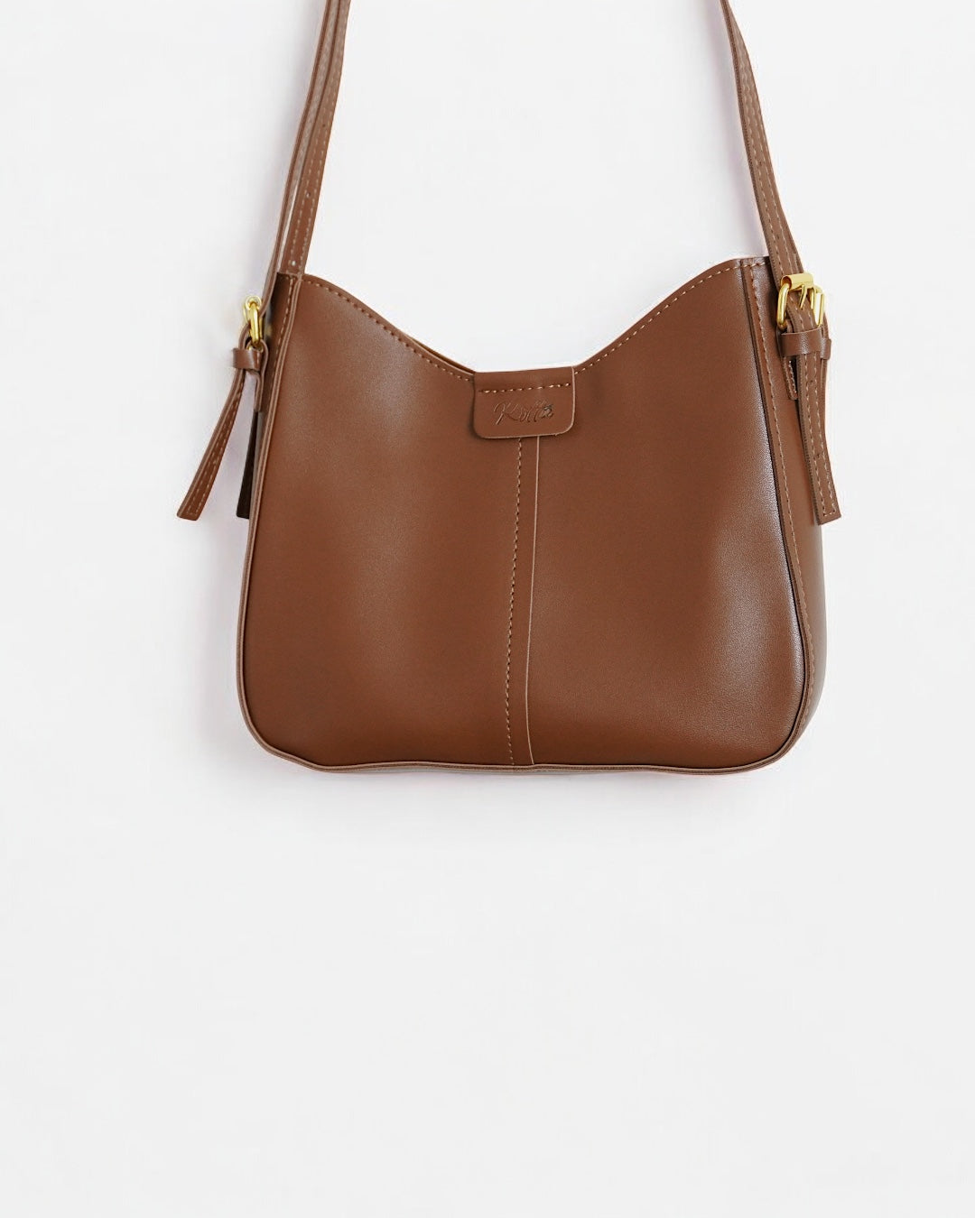 Liora Adjustable Strap Crossbody – Everyday Chic