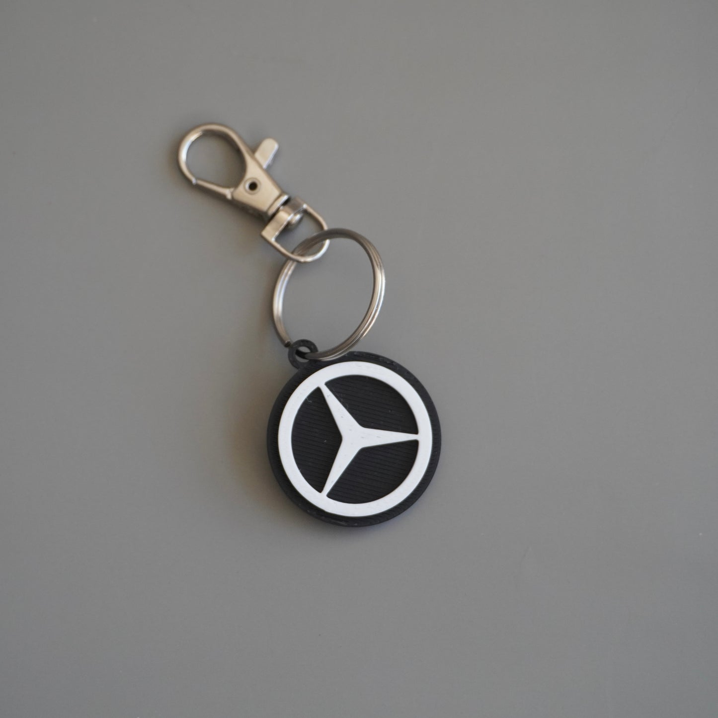Custom Car Brand Logo Keychain β Choose Your Favorite!