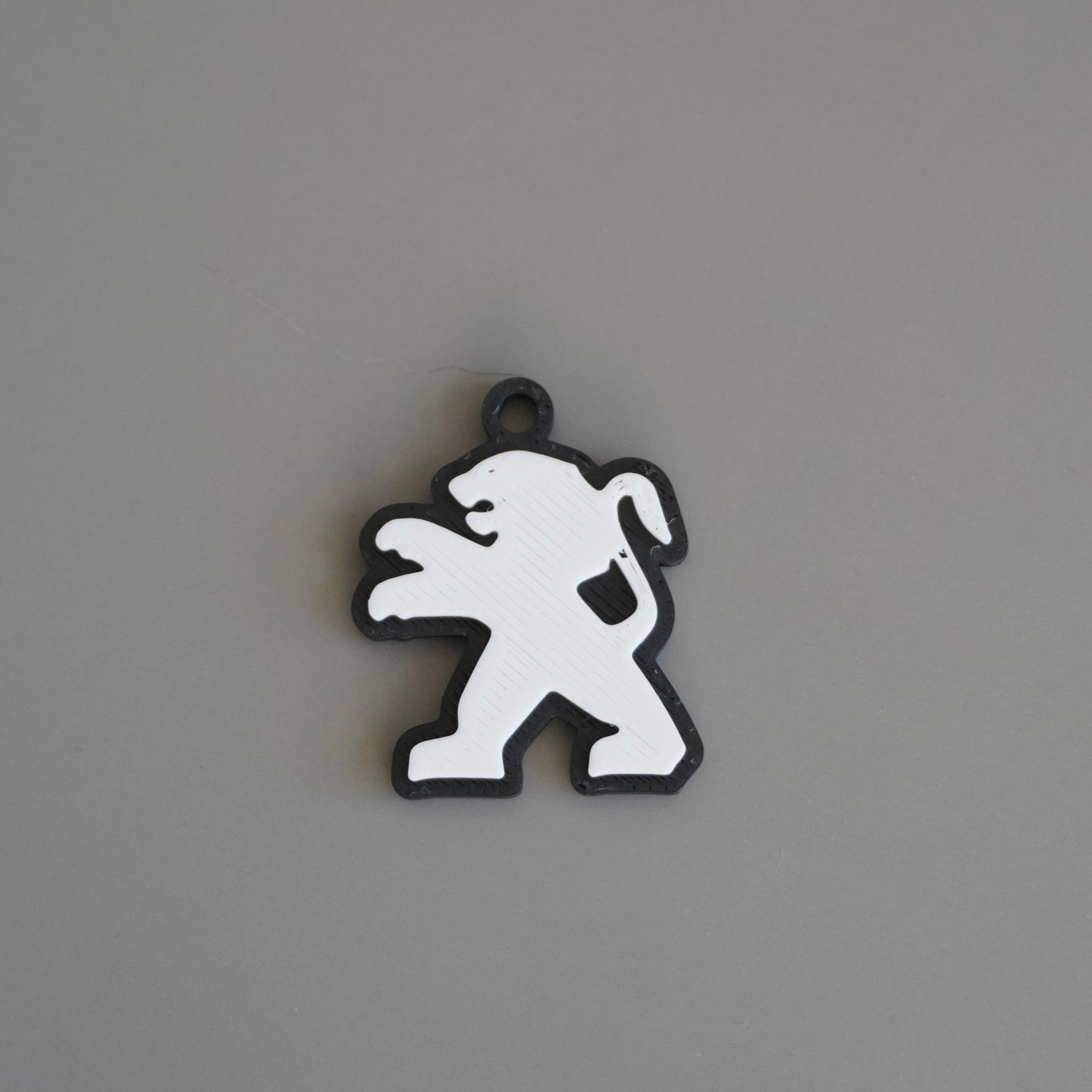 Custom Car Brand Logo Keychain β Choose Your Favorite!