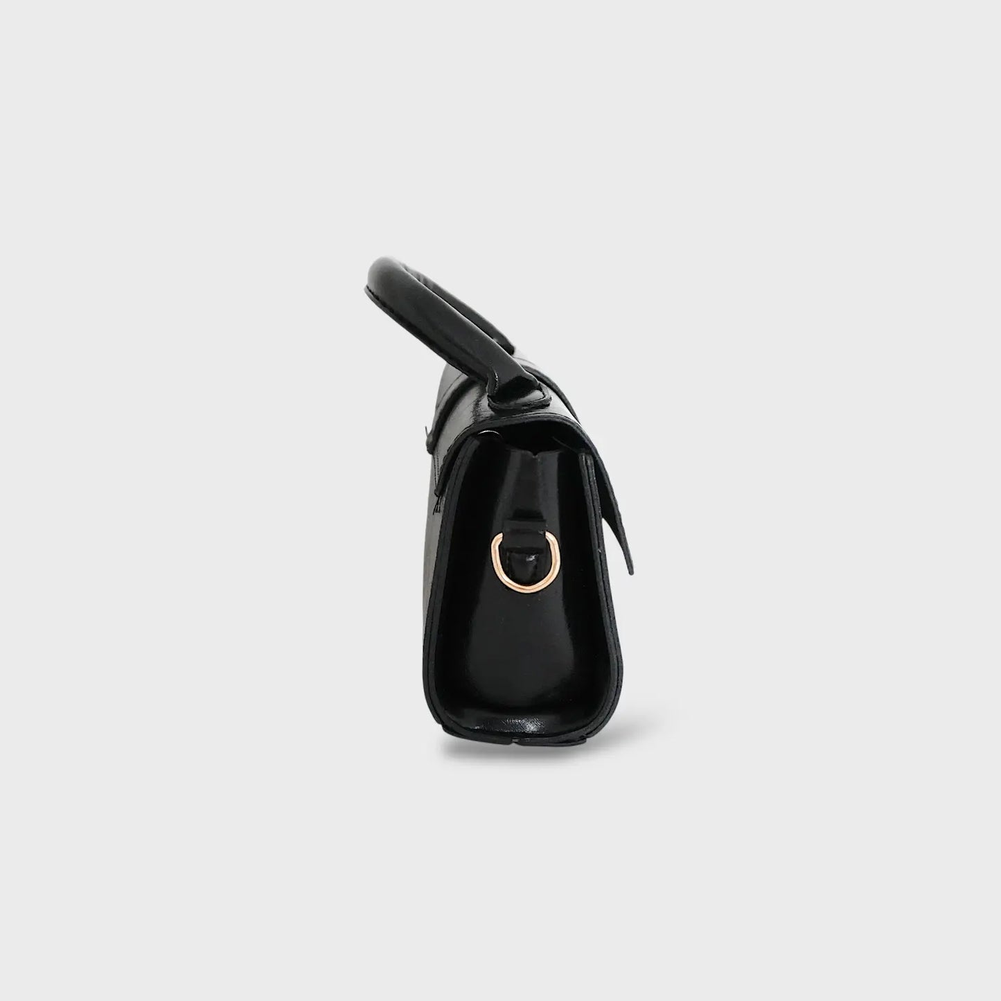 BLISS - Compact Vegan Mini Bag with Twist Closure rotta.ca