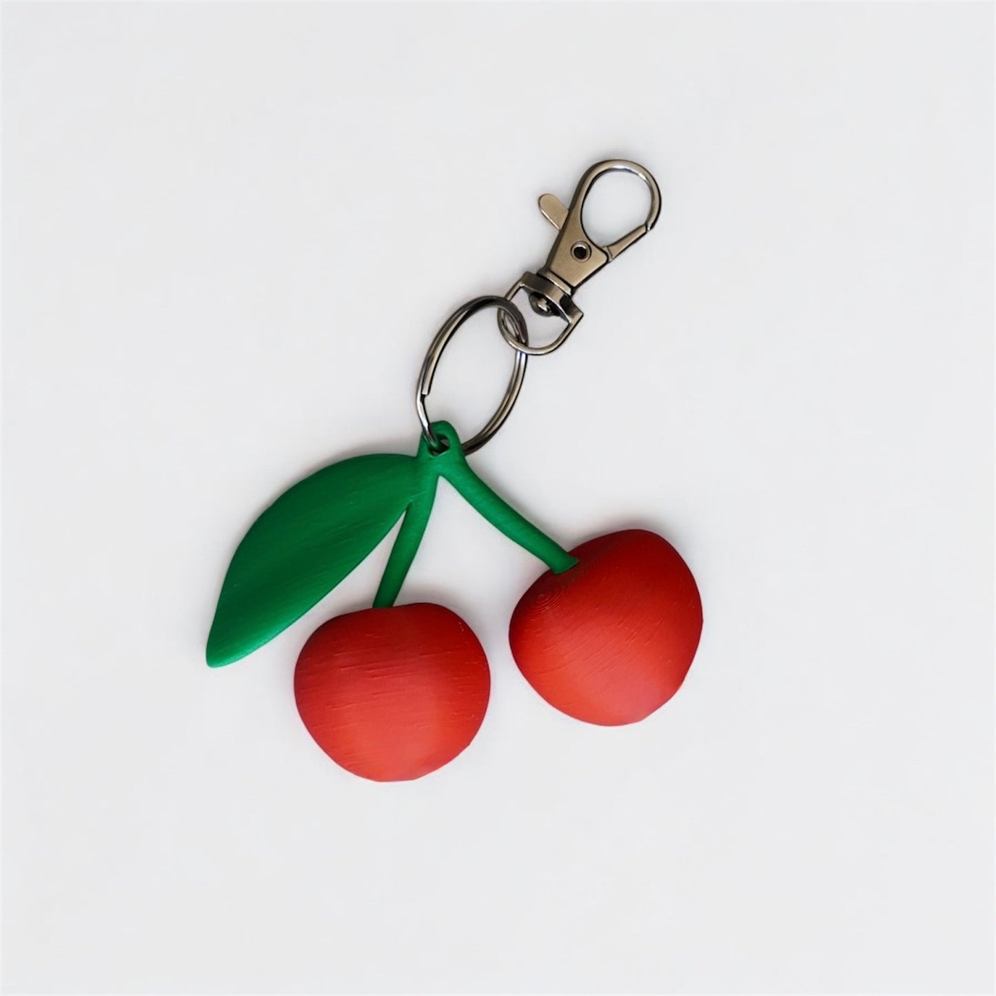 Customizable Cherry Bag Charm β Sweet & Stylish Accessory π