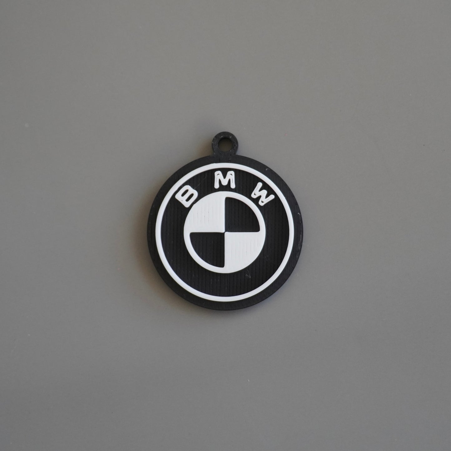 Custom Car Brand Logo Keychain β Choose Your Favorite!