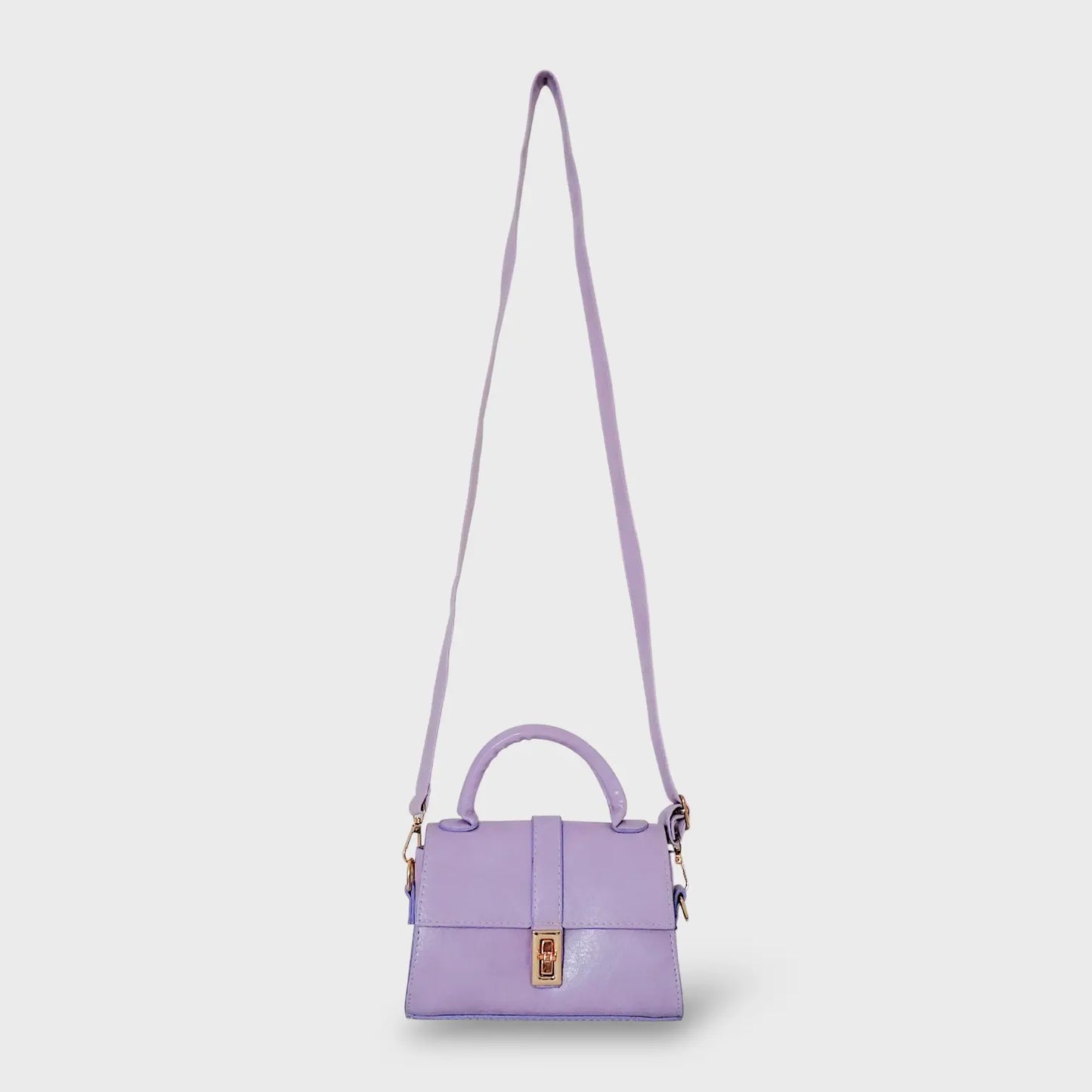 BLISS - Compact Vegan Mini Bag with Twist Closure rotta.ca