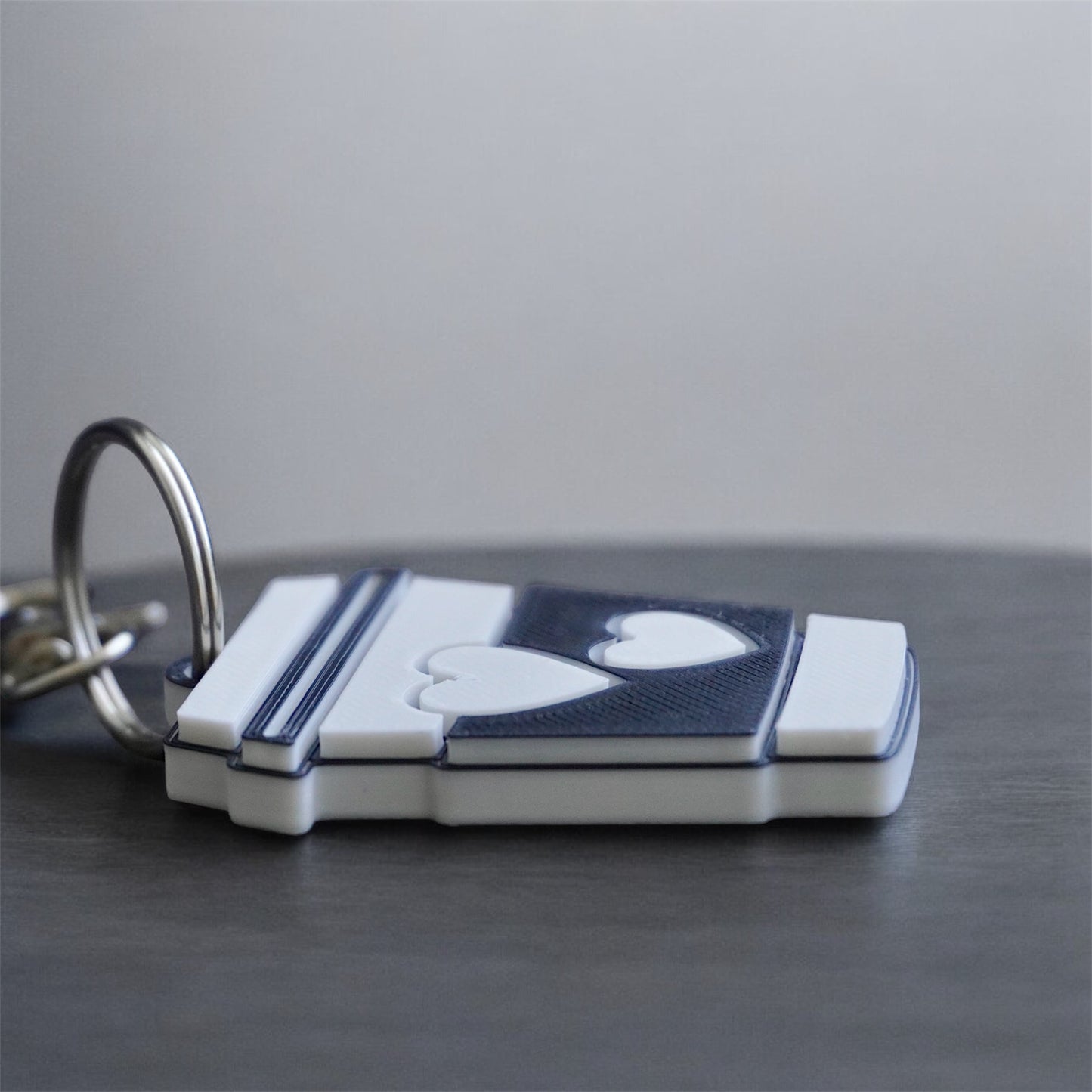 Coffee Cup Bag charm/Keychain – 3D Printed Charm for Coffee Lovers