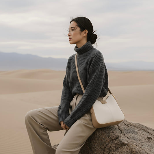 Liora Adjustable Strap Crossbody – Everyday Chic