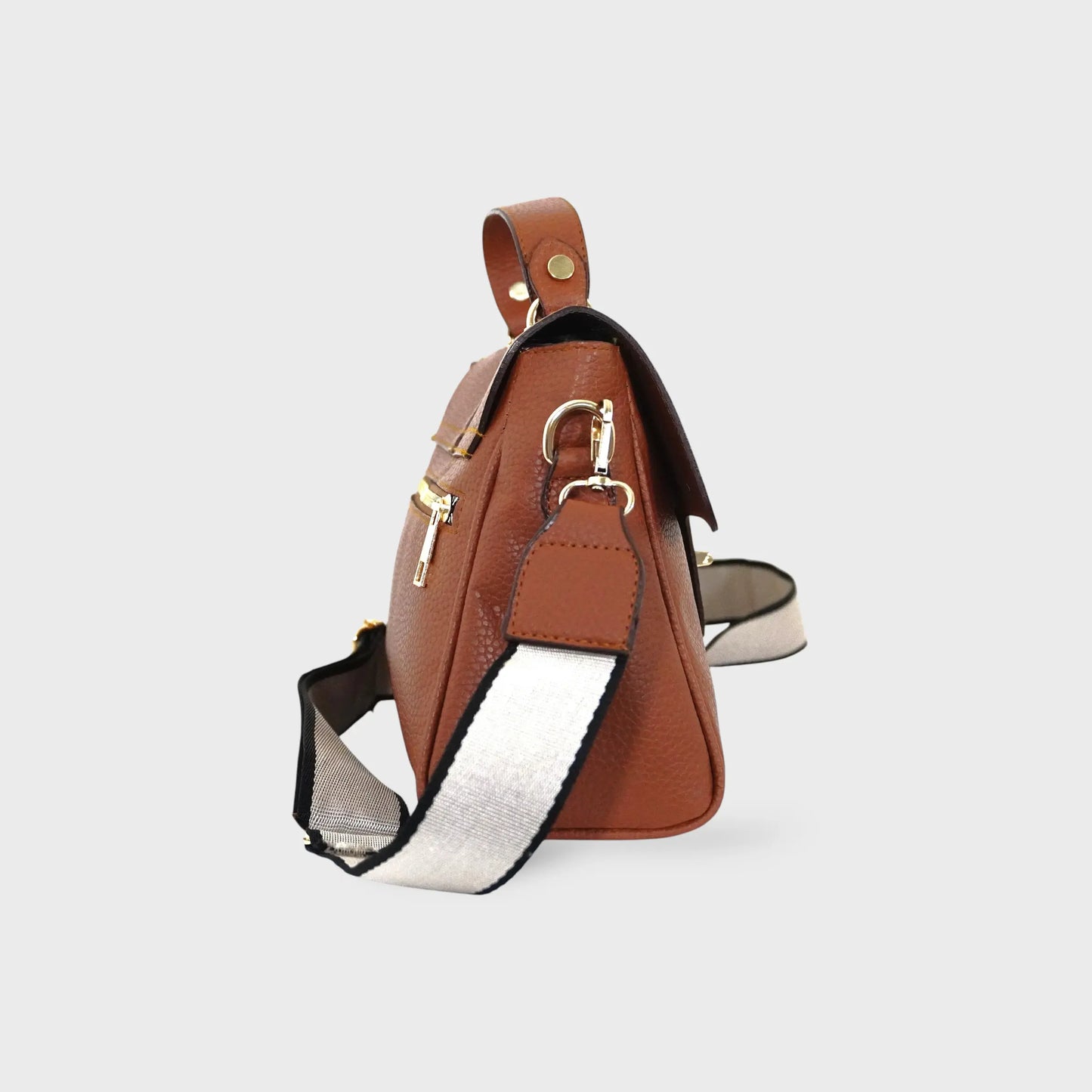 VERA - Women's Soft Leather Crossbody and Top-Handle Bag - Stylish & Versatile Handbag rotta.ca