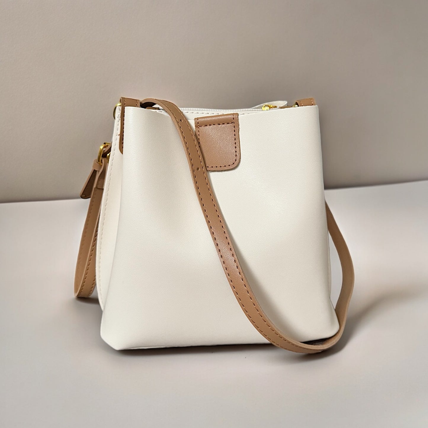 Luna bag by Rotta - Bucket bag vegan leather