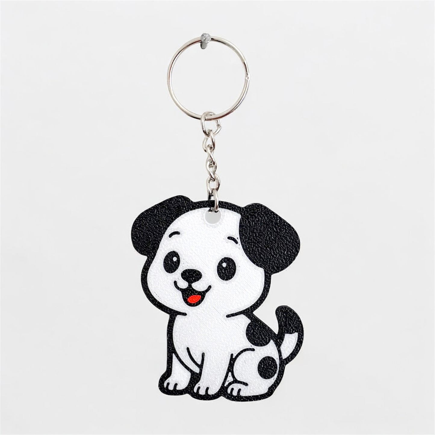 Cute Dog bag charm | Puppy Bag Charm | Personalized Pet Gift
