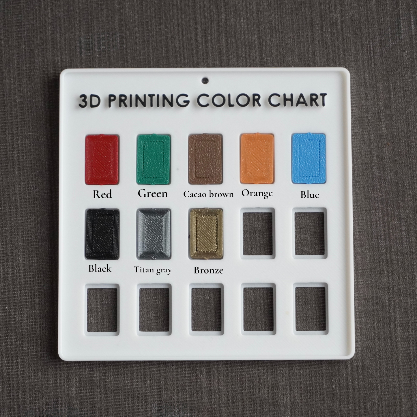 Cocktail Bag Charm – Fun & Colorful PLA Keychain Accessory