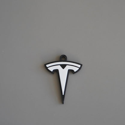 Custom Car Brand Logo Keychain – Choose Your Favorite!