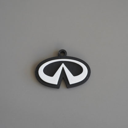 Custom Car Brand Logo Keychain – Choose Your Favorite!
