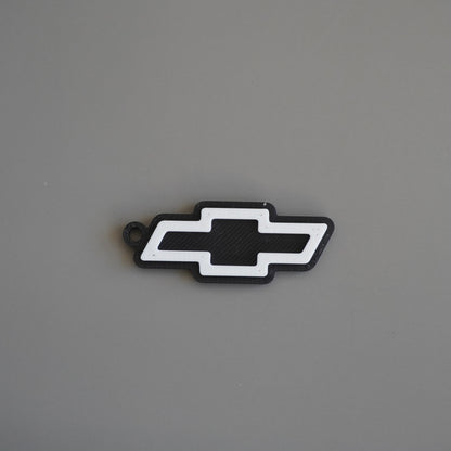 Custom Car Brand Logo Keychain – Choose Your Favorite!