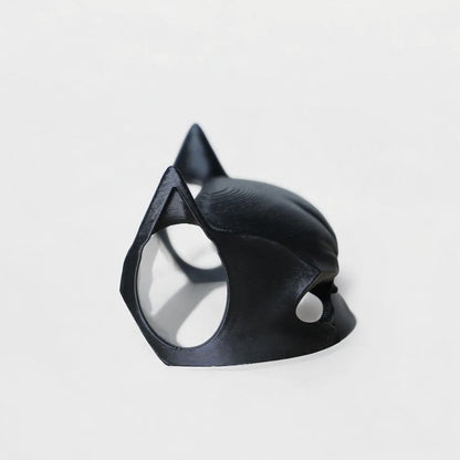 Batman Dog Mask, Pet Cosplay Costume for Halloween, Dogman Mask for Small & Large Breeds, Superhero Dog Mask, Dog Costume Accessories