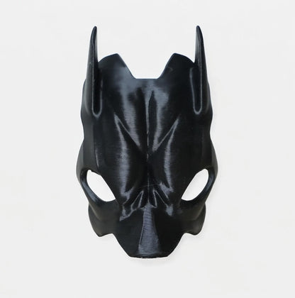 Batman Dog Mask, Pet Cosplay Costume for Halloween, Dogman Mask for Small & Large Breeds, Superhero Dog Mask, Dog Costume Accessories