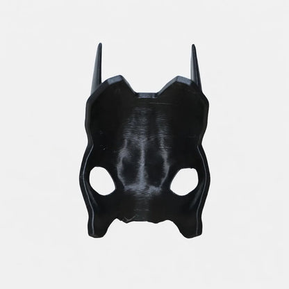 Batman Dog Mask, Pet Cosplay Costume for Halloween, Dogman Mask for Small & Large Breeds, Superhero Dog Mask, Dog Costume Accessories