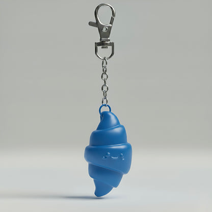 Happy Croissant Charm