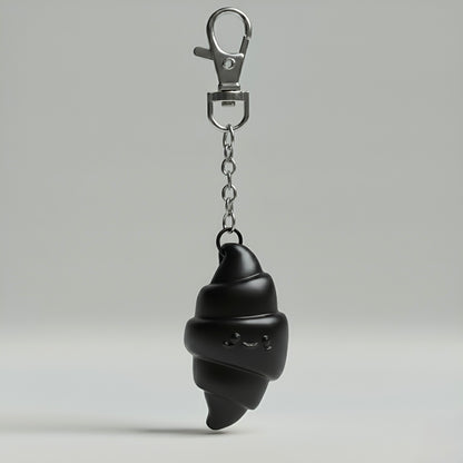 Happy Croissant Charm