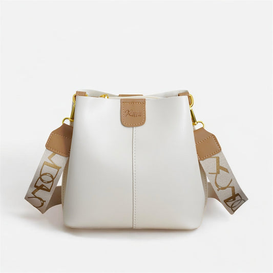 Luna bag by Rotta - Bucket bag vegan leather