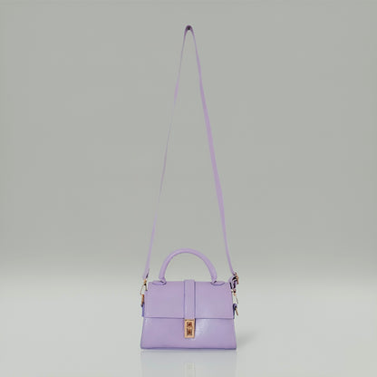 BLISS - Compact Vegan Mini Bag with Twist Closure