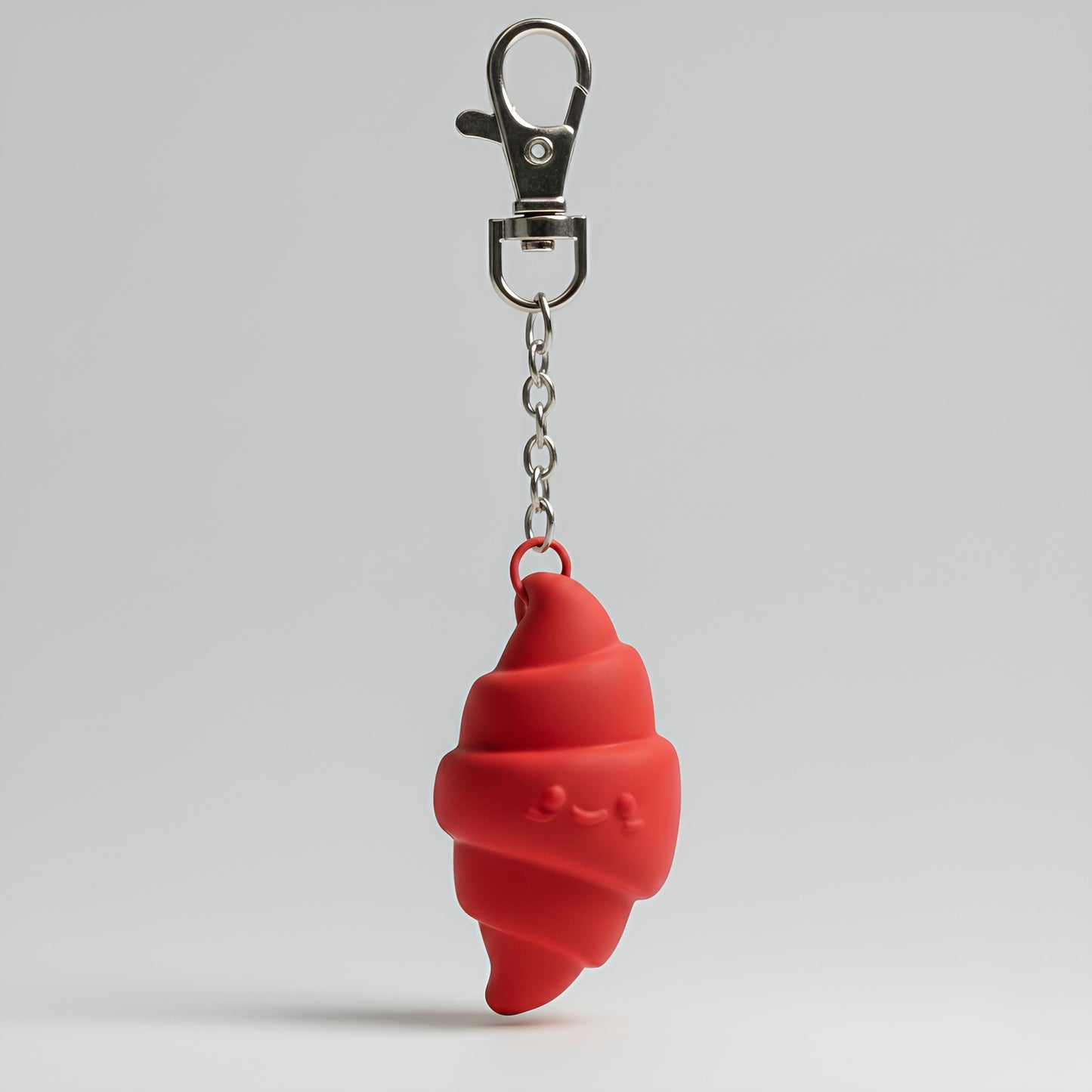 Happy Croissant Charm