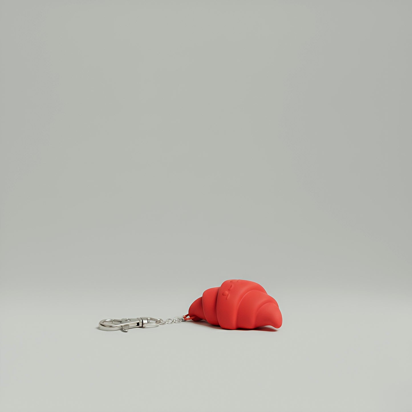 Happy Croissant Charm