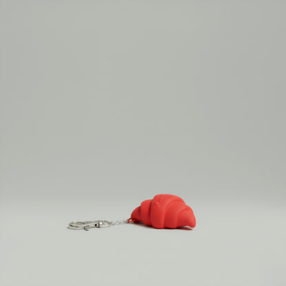 Happy Croissant Charm