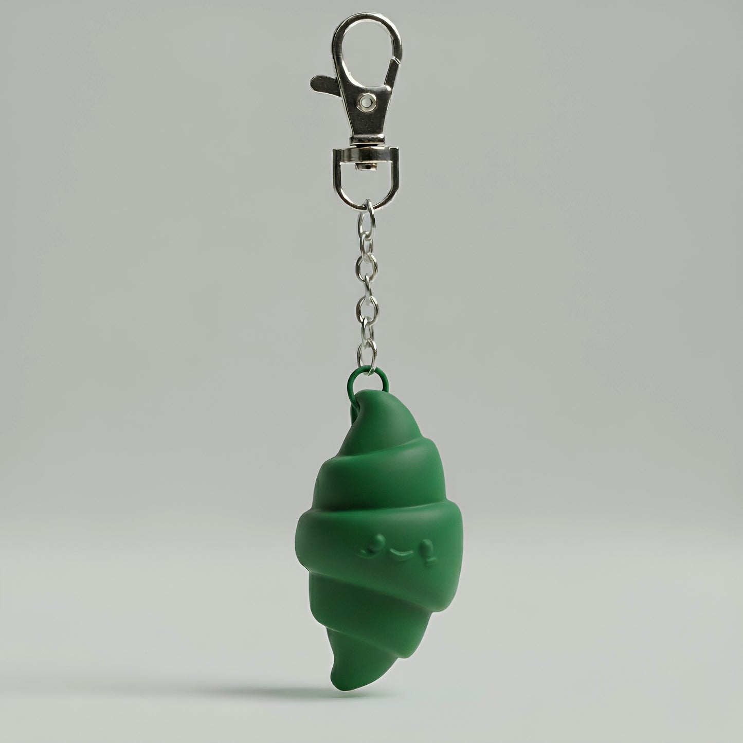 Happy Croissant Charm